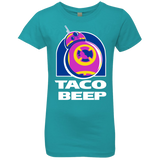 Taco Beep Girls Premium T-Shirt