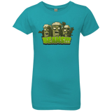 Beans Girls Premium T-Shirt