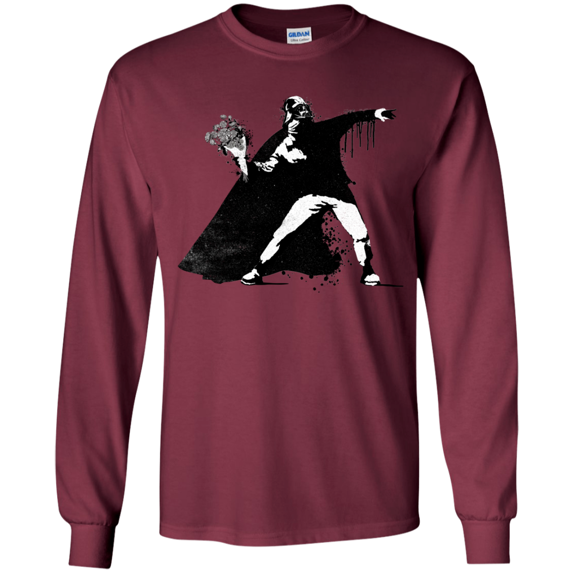 Apology Not Accepted Youth Long Sleeve T-Shirt