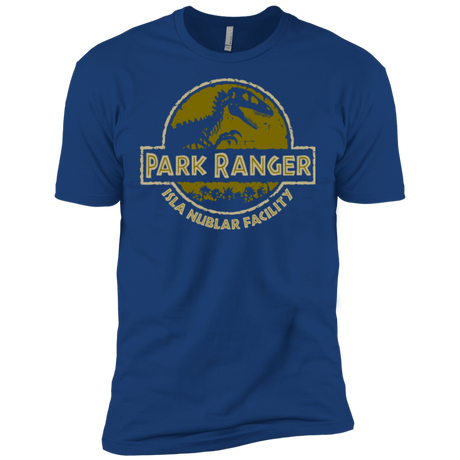 Parks and Rex Men's Premium T-Shirt