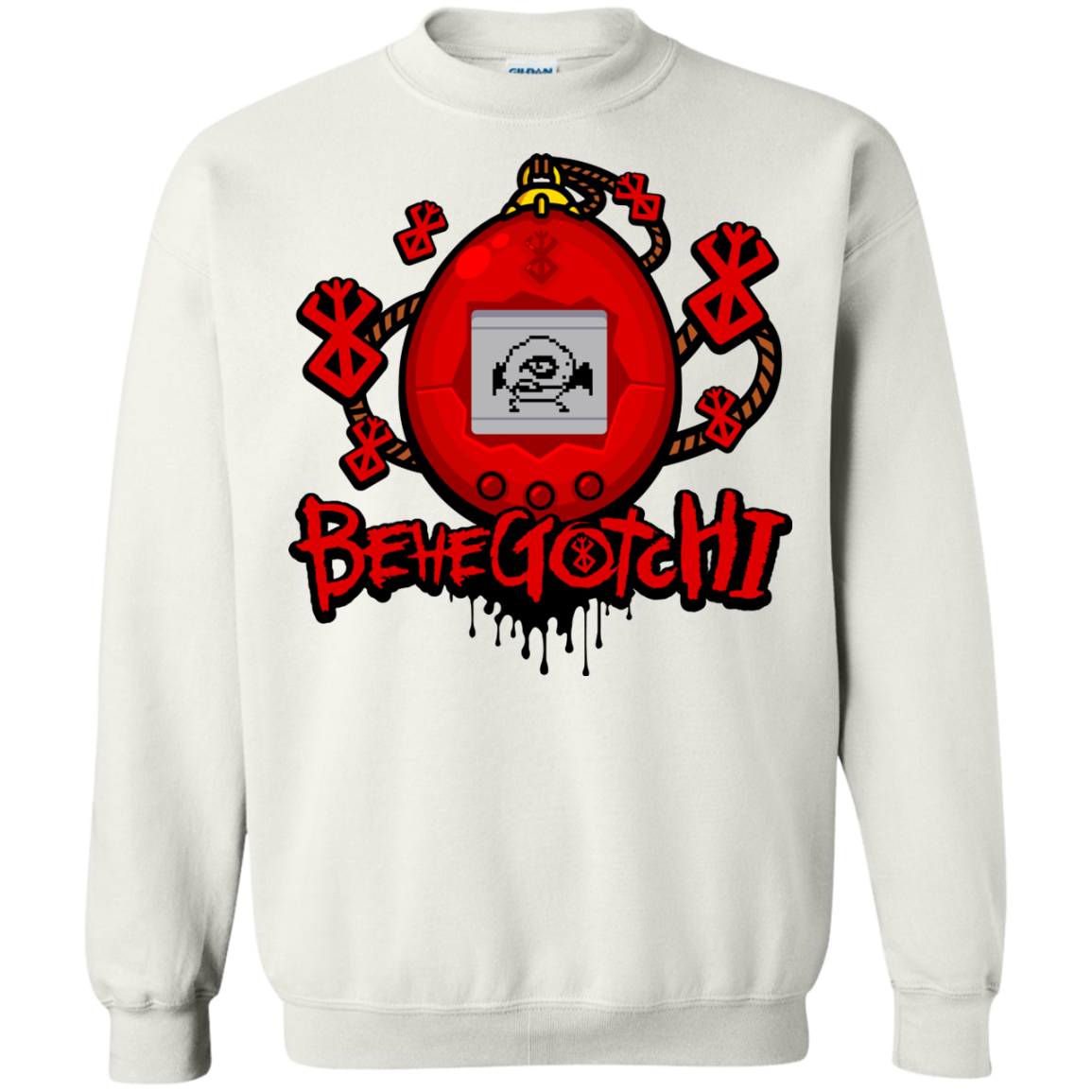 BeheGotchi Crewneck Sweatshirt