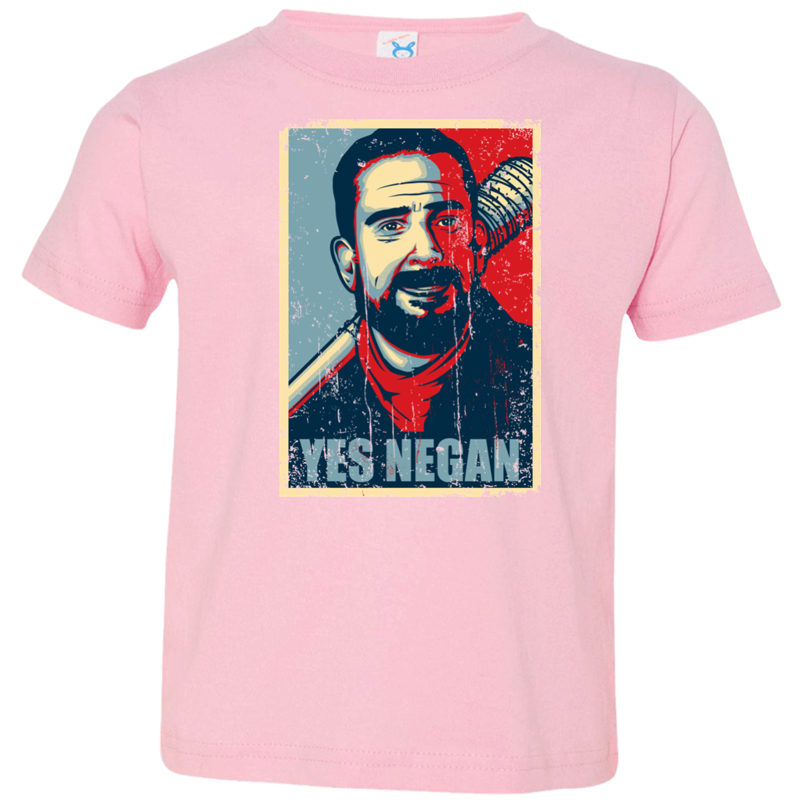 Yes Negan Toddler Premium T-Shirt