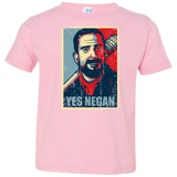 Yes Negan Toddler Premium T-Shirt