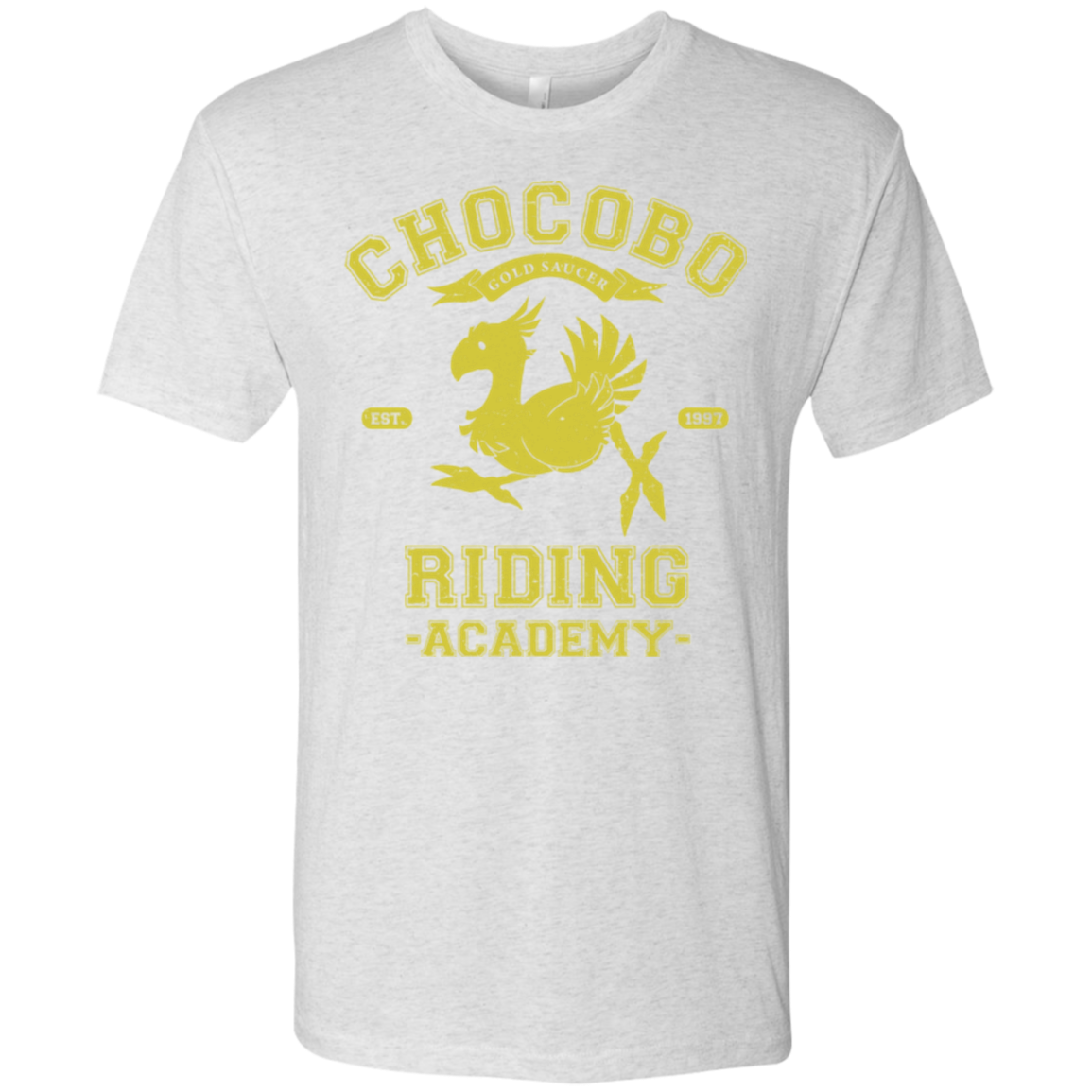 Riding Academy Men's Triblend T-Shirt