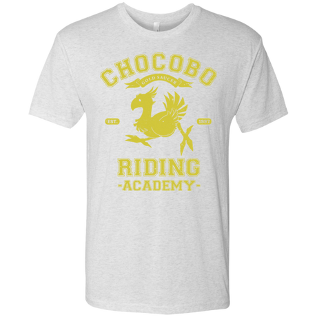 Riding Academy Men's Triblend T-Shirt