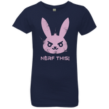Nerf This Girls Premium T-Shirt