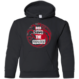 God save Youth Hoodie