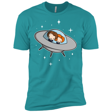 Agents in Space Men's Premium T-Shirt