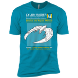 CYLON RAIDER SERVICE & REPAIR MANUAL Boys Premium T-Shirt
