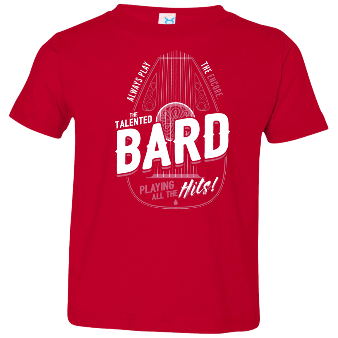 Bard Toddler Premium T-Shirt