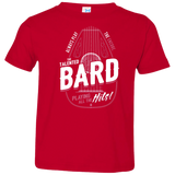 Bard Toddler Premium T-Shirt