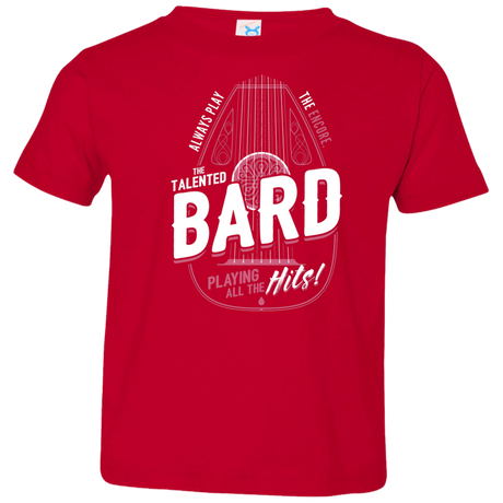 Bard Toddler Premium T-Shirt