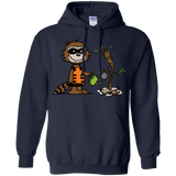 Groot Grief Pullover Hoodie