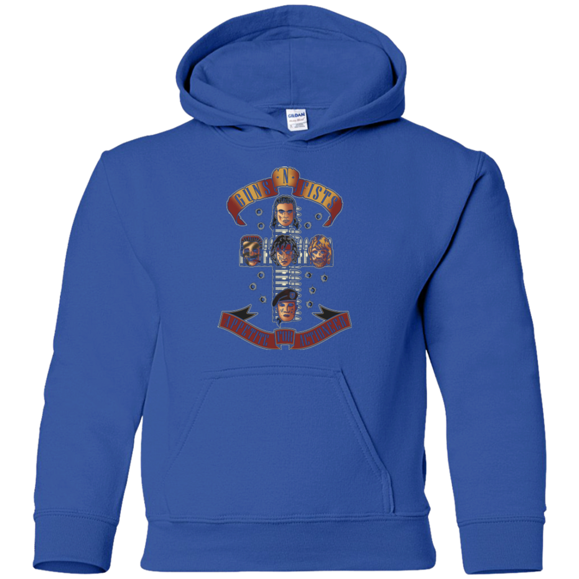 Appetite for Actioneer Youth Hoodie