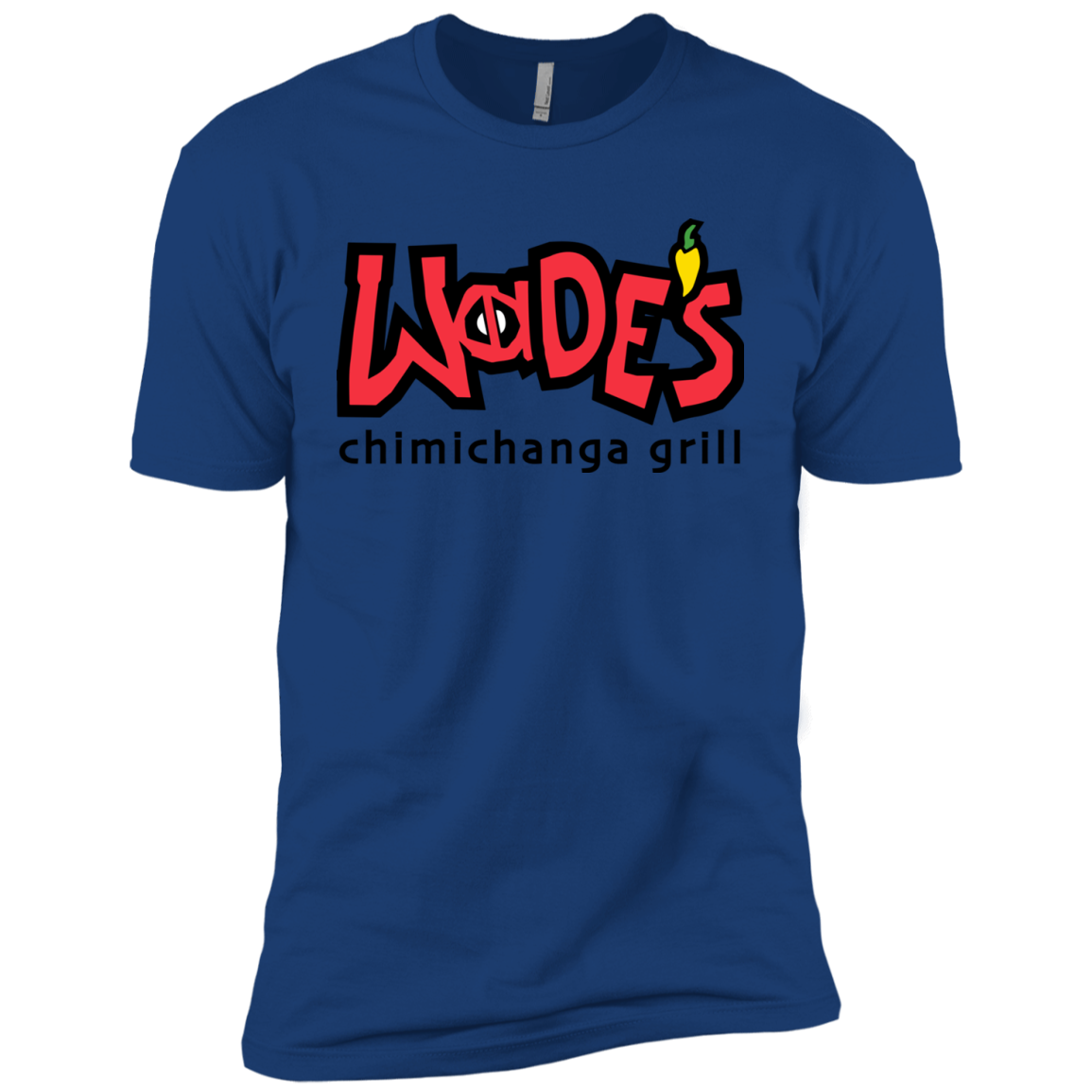 Wades Grill Boys Premium T-Shirt