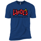Wades Grill Boys Premium T-Shirt