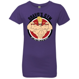Bravo's Gym Girls Premium T-Shirt
