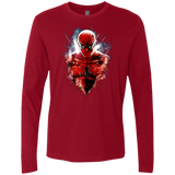 Spiderman Men's Premium Long Sleeve