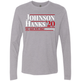 Johnson Hanks 2020 Men's Premium Long Sleeve