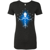 Guardian Tree of The Galaxy Women's Triblend T-Shirt