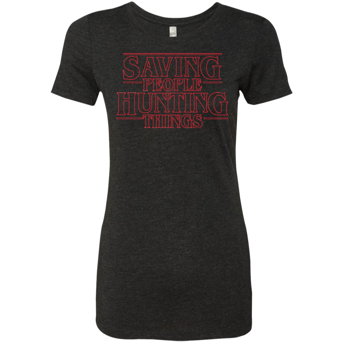 Supernatural Things Women's Triblend T-Shirt