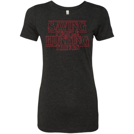 Supernatural Things Women's Triblend T-Shirt