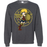 Wonder Peach Crewneck Sweatshirt