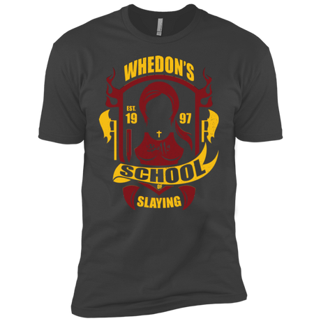 School of Slaying Boys Premium T-Shirt