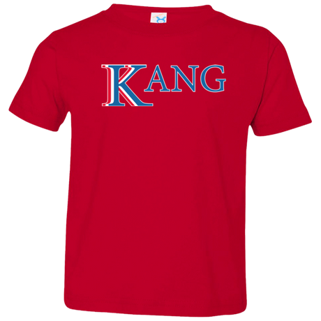 Vote for Kang Toddler Premium T-Shirt