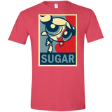 Sugar Powerpuff Men's Semi-Fitted Softstyle