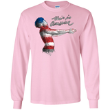 America Men's Long Sleeve T-Shirt