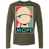 Mope Around Men's Premium Long Sleeve
