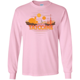 Sunny Tatooine Men's Long Sleeve T-Shirt