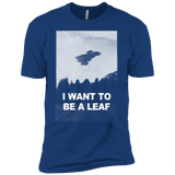 Be Leaf Boys Premium T-Shirt