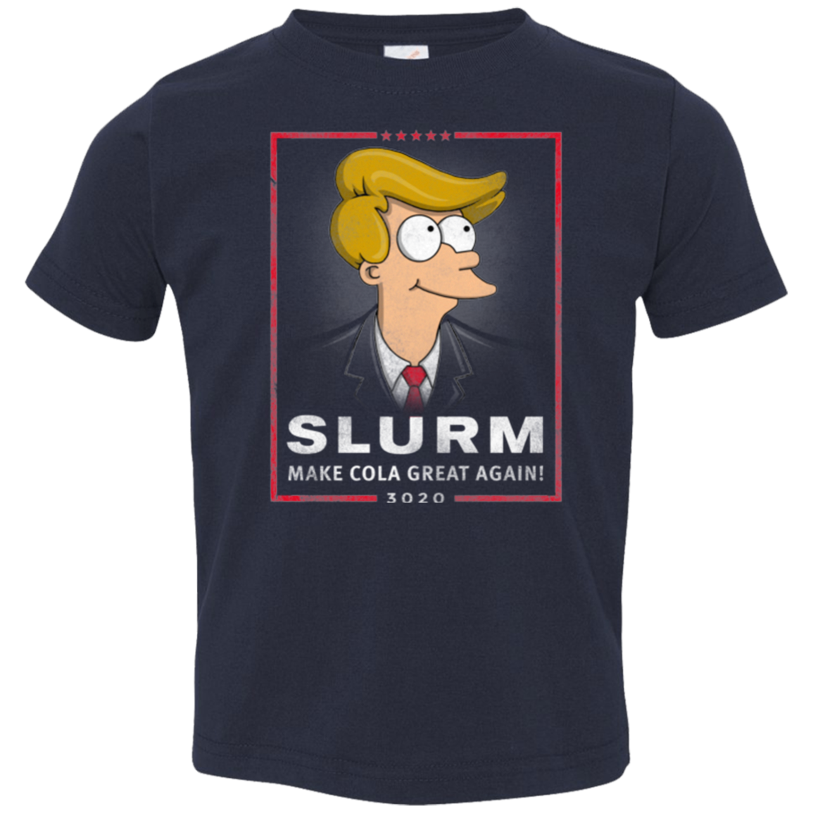 Donald J Fry Elect Toddler Premium T-Shirt