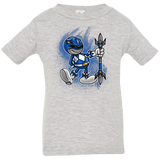 Blue Ranger Artwork Infant PremiumT-Shirt