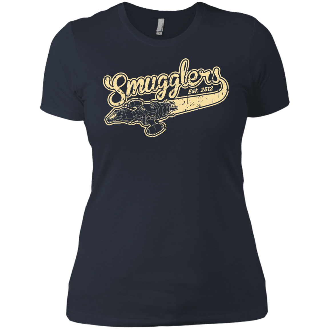 Smugglers Women's Premium T-Shirt
