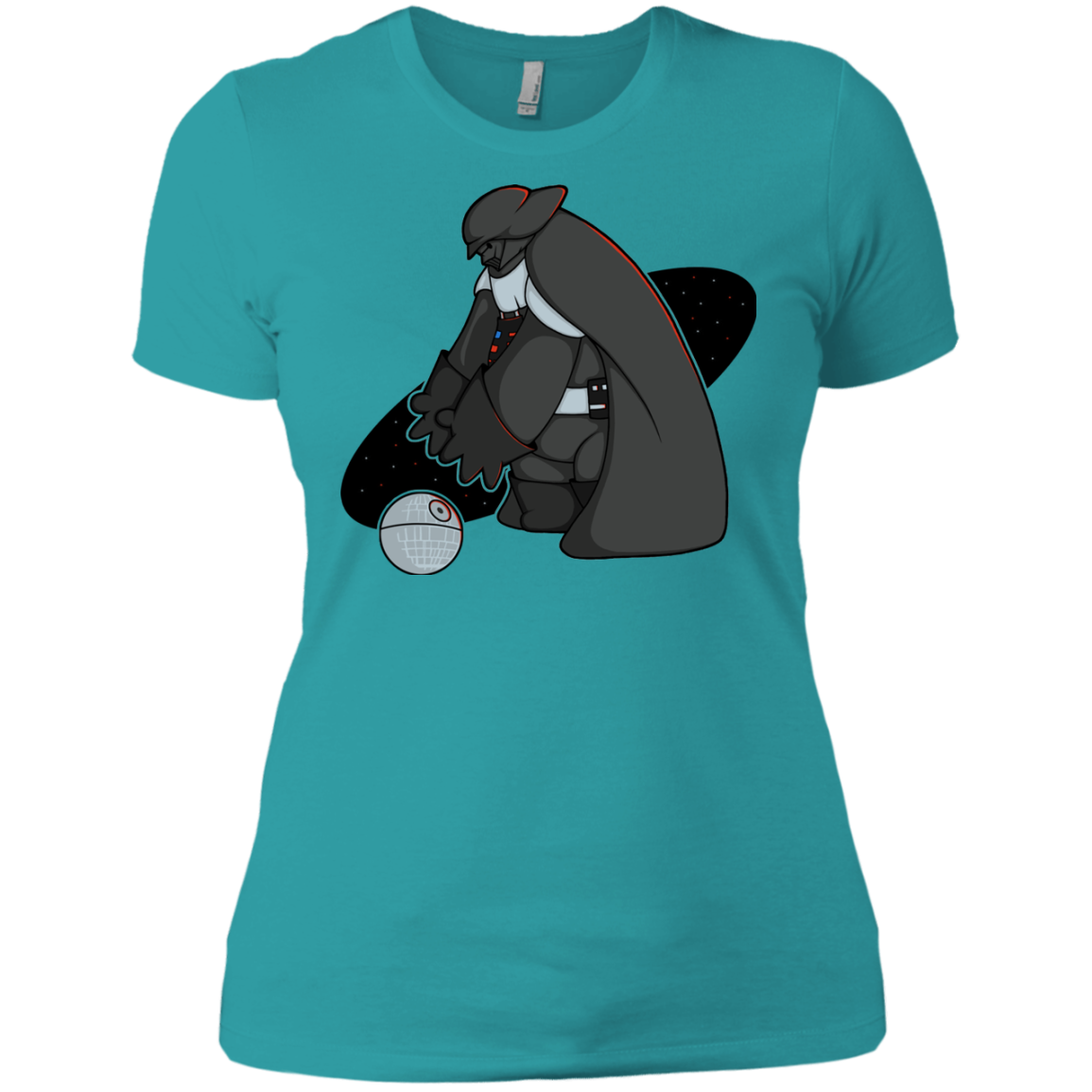 Darth Hero Sith Women's Premium T-Shirt