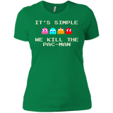 Pacmanok Women's Premium T-Shirt