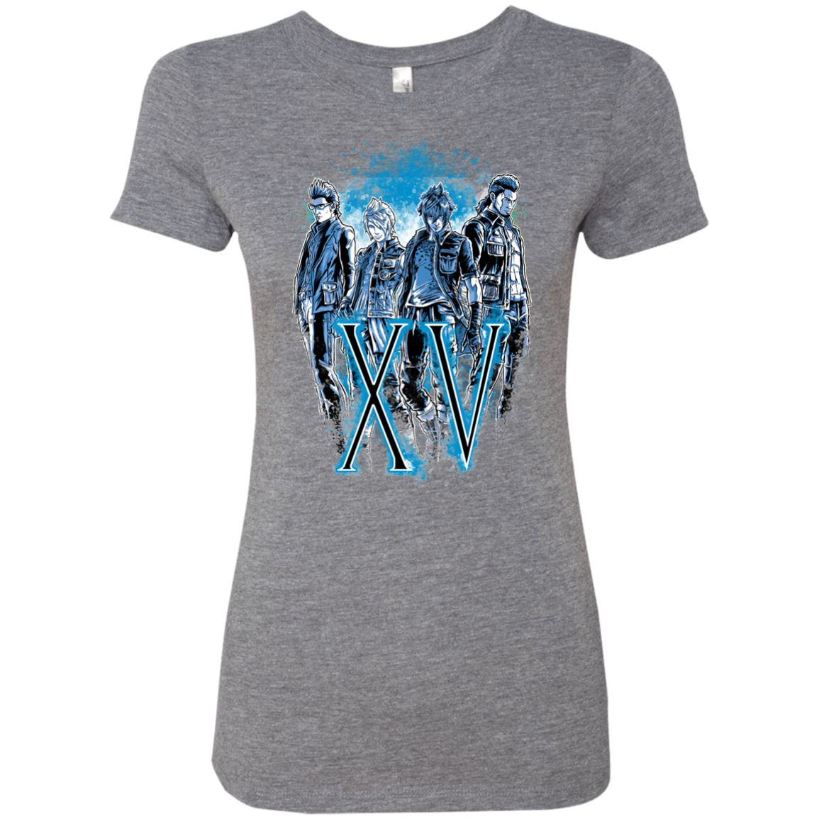 XV Women's Triblend T-Shirt