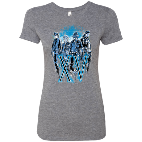 XV Women's Triblend T-Shirt