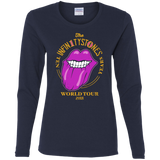 Stones World Tour Women's Long Sleeve T-Shirt