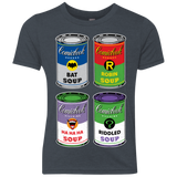 Arkham Soup Youth Triblend T-Shirt
