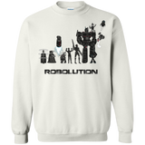 Robolution Crewneck Sweatshirt