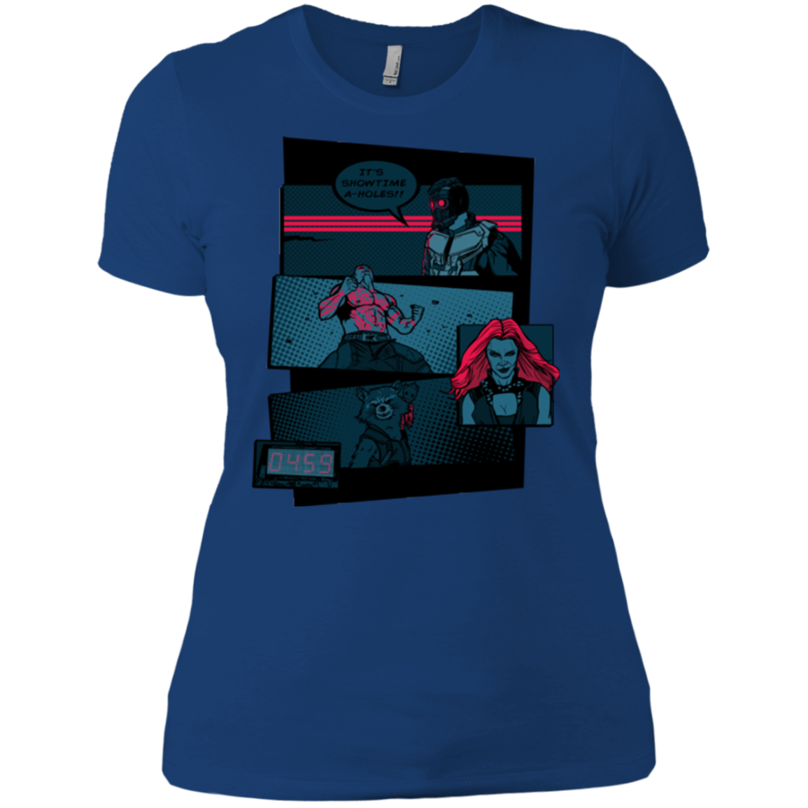 Showtime Women's Premium T-Shirt