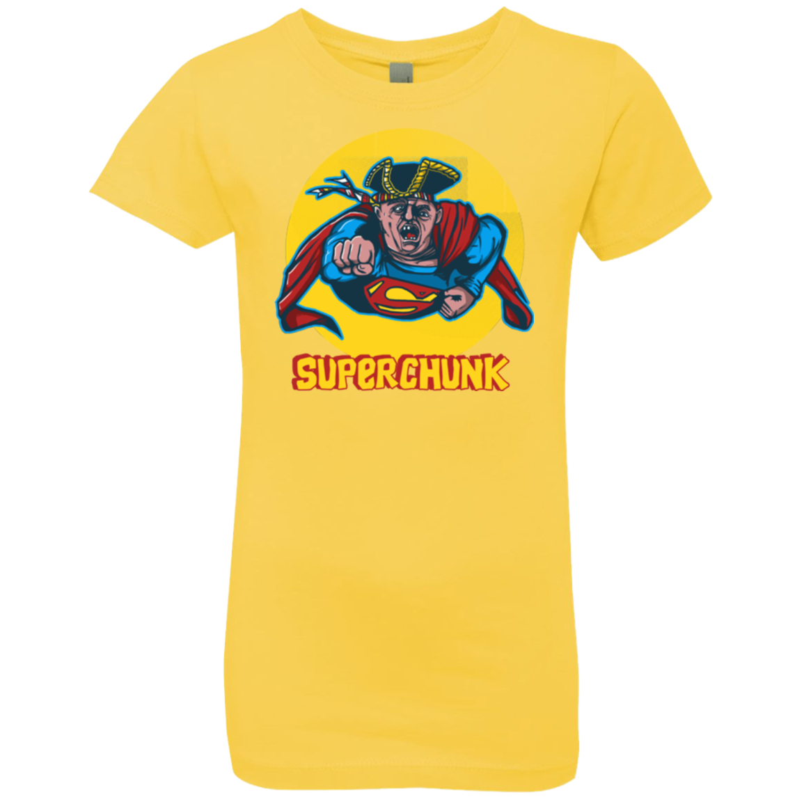Super Chunk Girls Premium T-Shirt