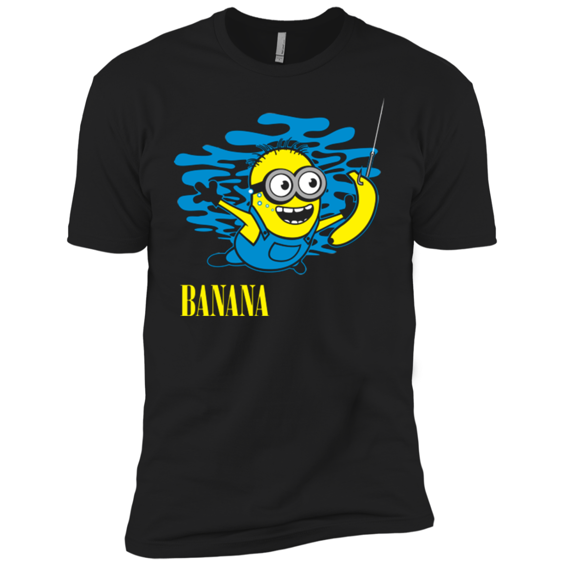 Nirvana Banana Boys Premium T-Shirt