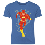 The Flash Youth Triblend T-Shirt