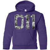 Eleven Youth Hoodie