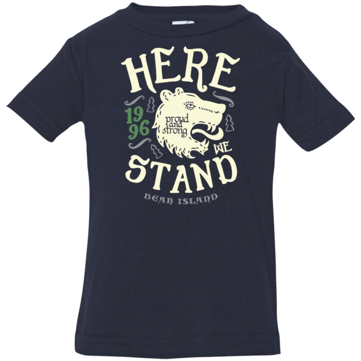 House of Proud Infant Premium T-Shirt